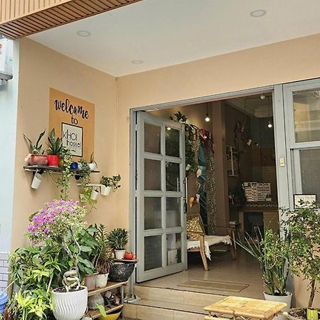 コイ ホステル ホーチミン市 エクステリア 写真